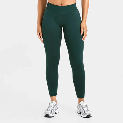 Yoga Pants Women Gym High Waist Stretch Leggings Seamless Women&