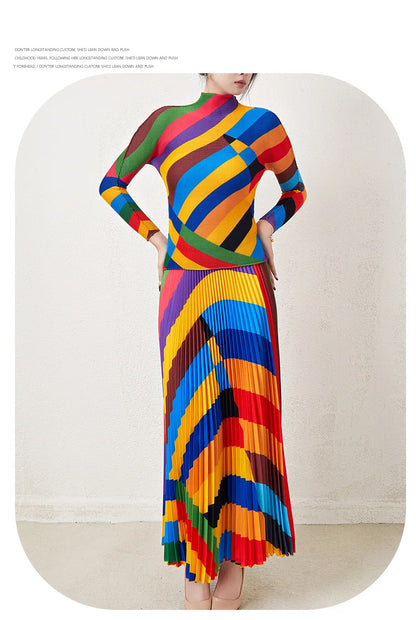 Fashionable two-piece set for women
