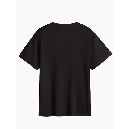 Black casual men&