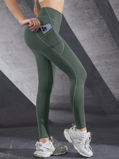 New High Waist Women&