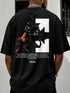 Loose-fitting casual t-shirts 2025 fashion trends