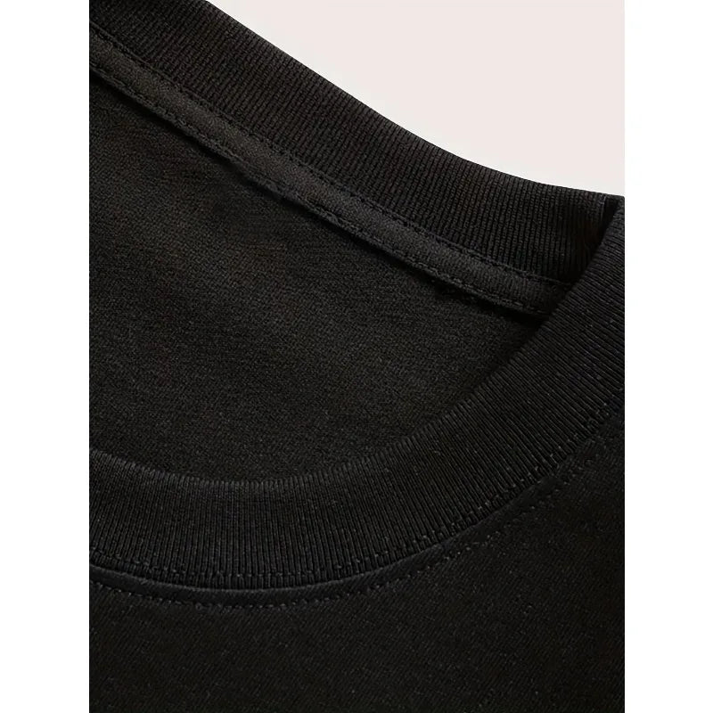 Black casual men&