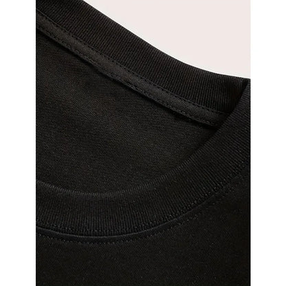 Black casual men&