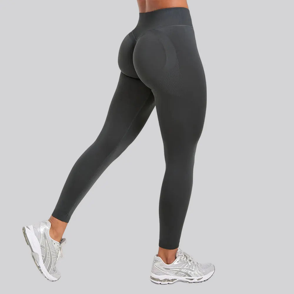 Yoga Pants Women Gym High Waist Stretch Leggings Seamless Women&