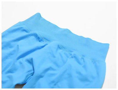 Comfortable And Formfitting Yoga Pants High Waist Hot Sale Fitness Lenggings Seamless Workout Pants Women Running Pants