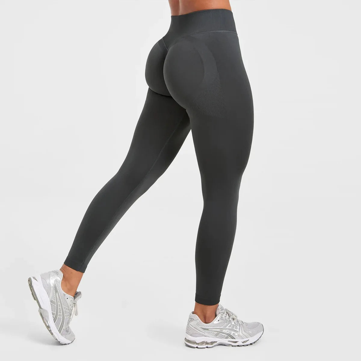 Yoga Pants Women Gym High Waist Stretch Leggings Seamless Women&