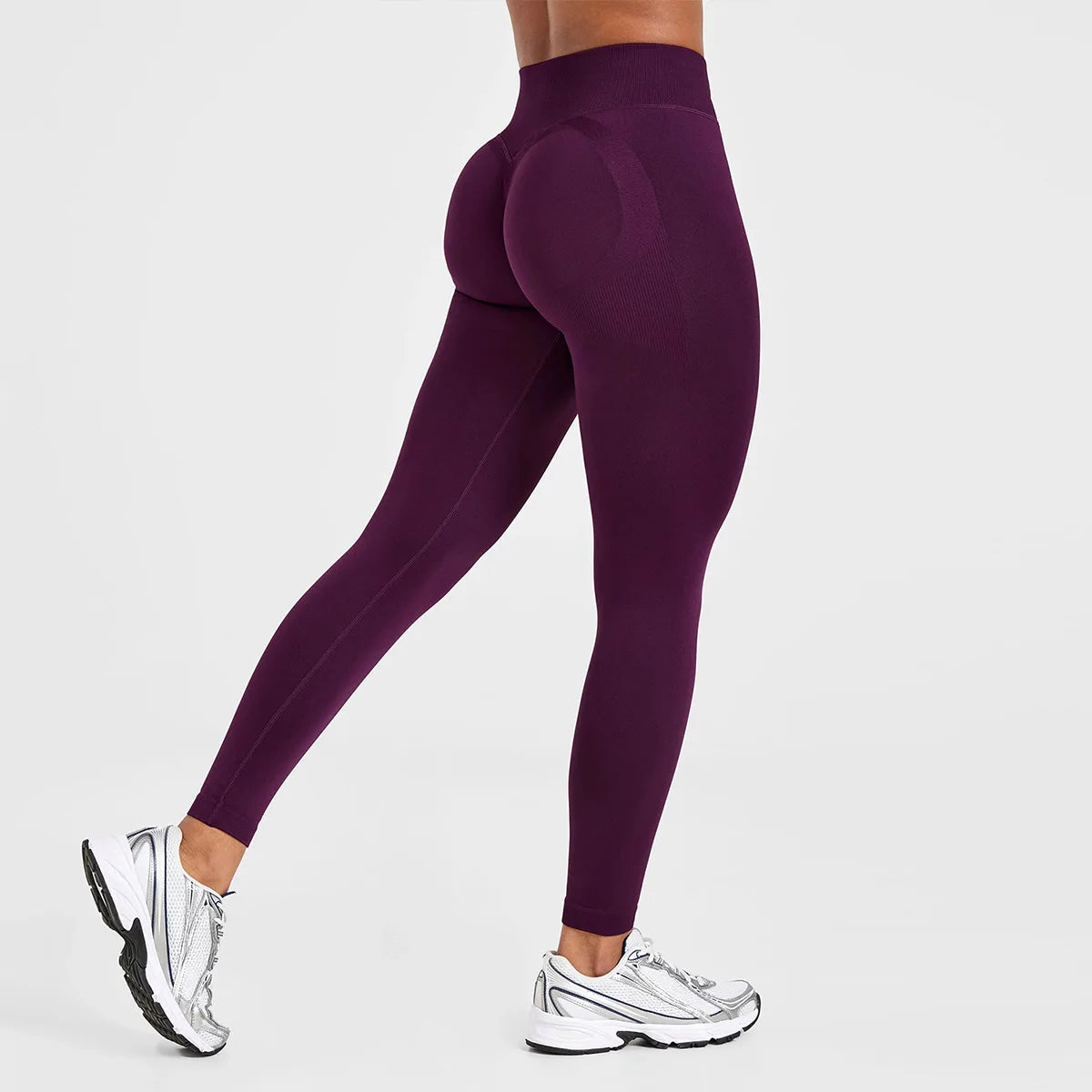 Yoga Pants Women Gym High Waist Stretch Leggings Seamless Women&