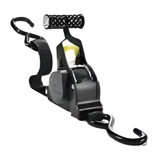 Automatic Shrinkage Binding Belt Of Tensioner Luggage Rope