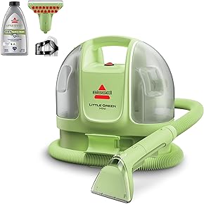 BISSELL Little Green Portable Carpet &amp; Upholstery Cleaner